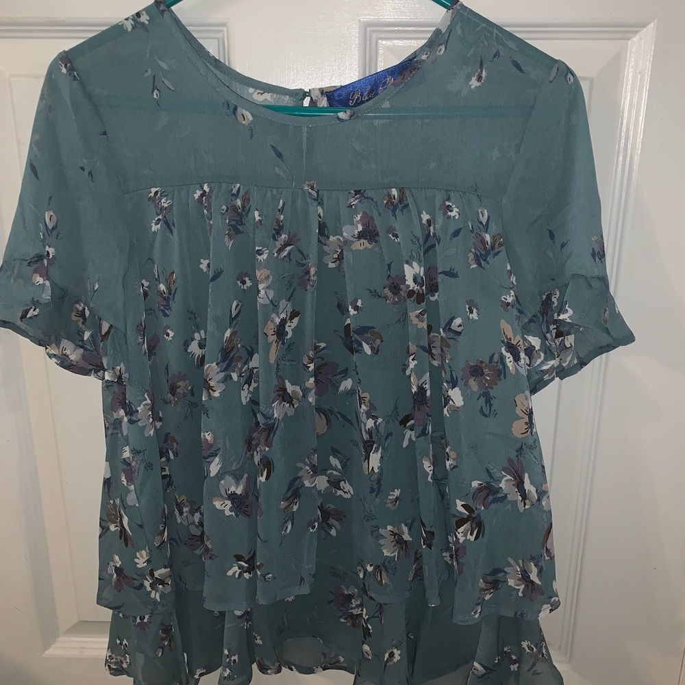 Francesca’s Top!!